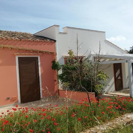 Antico Casale Sul Mare Villa Custonaci Kültér fotó
