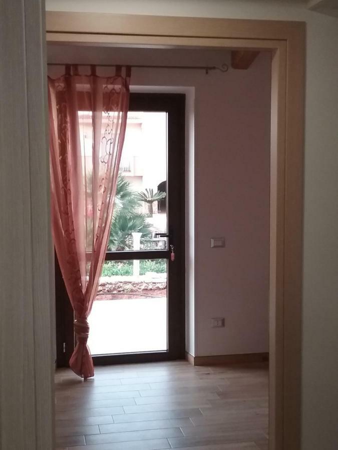 Antico Casale Sul Mare Villa Custonaci Kültér fotó
