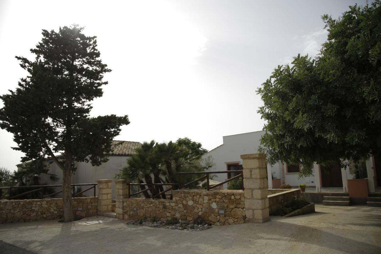 Antico Casale Sul Mare Villa Custonaci Kültér fotó