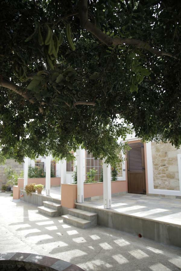 Antico Casale Sul Mare Villa Custonaci Kültér fotó