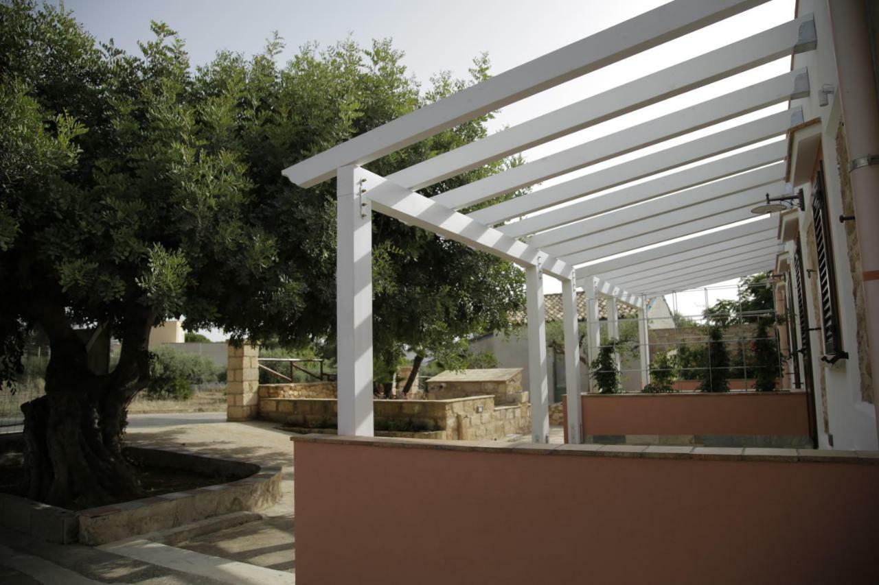 Antico Casale Sul Mare Villa Custonaci Kültér fotó
