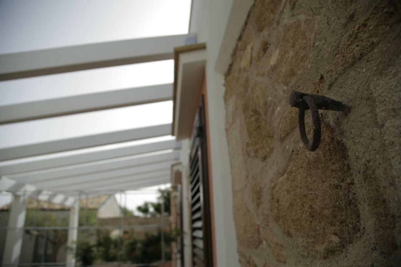 Antico Casale Sul Mare Villa Custonaci Kültér fotó
