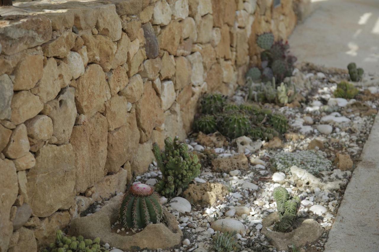 Antico Casale Sul Mare Villa Custonaci Kültér fotó
