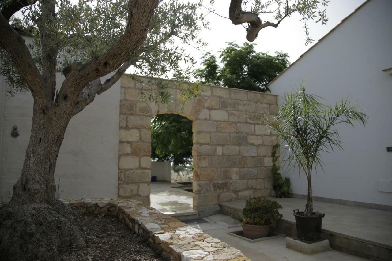 Antico Casale Sul Mare Villa Custonaci Kültér fotó