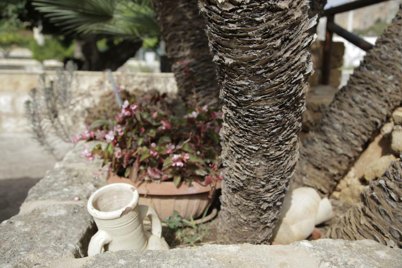 Antico Casale Sul Mare Villa Custonaci Kültér fotó