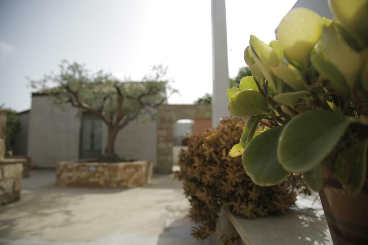 Antico Casale Sul Mare Villa Custonaci Kültér fotó