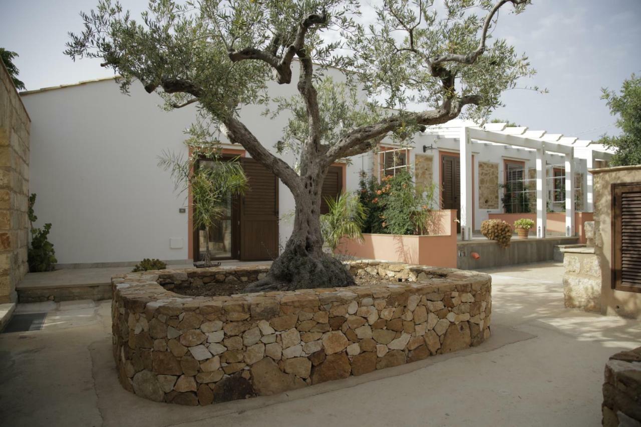 Antico Casale Sul Mare Villa Custonaci Kültér fotó