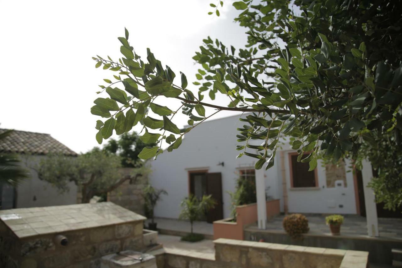Antico Casale Sul Mare Villa Custonaci Kültér fotó