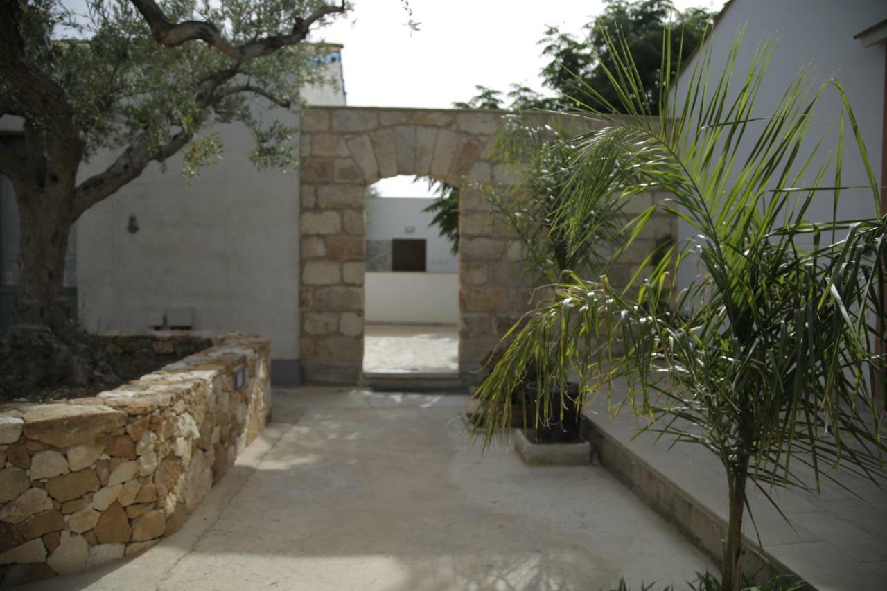 Antico Casale Sul Mare Villa Custonaci Kültér fotó
