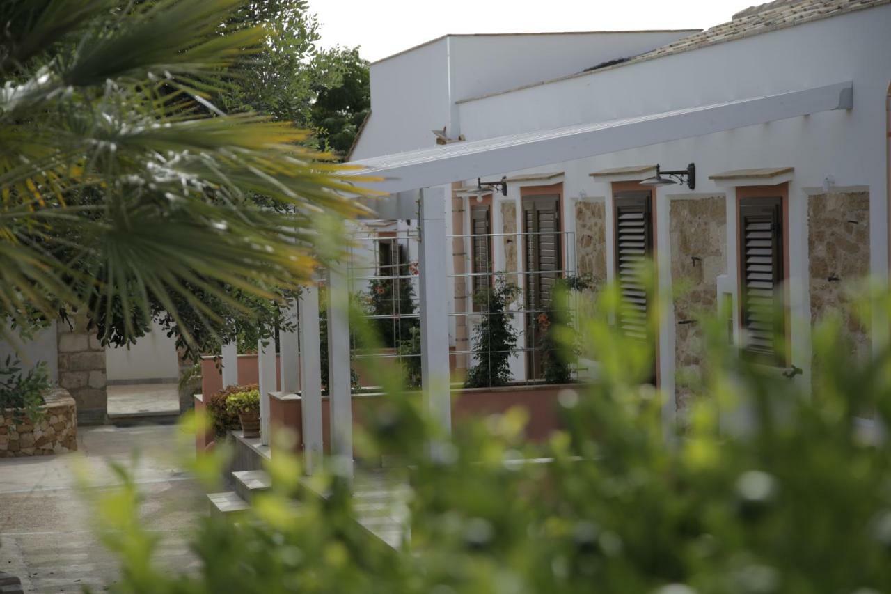 Antico Casale Sul Mare Villa Custonaci Kültér fotó