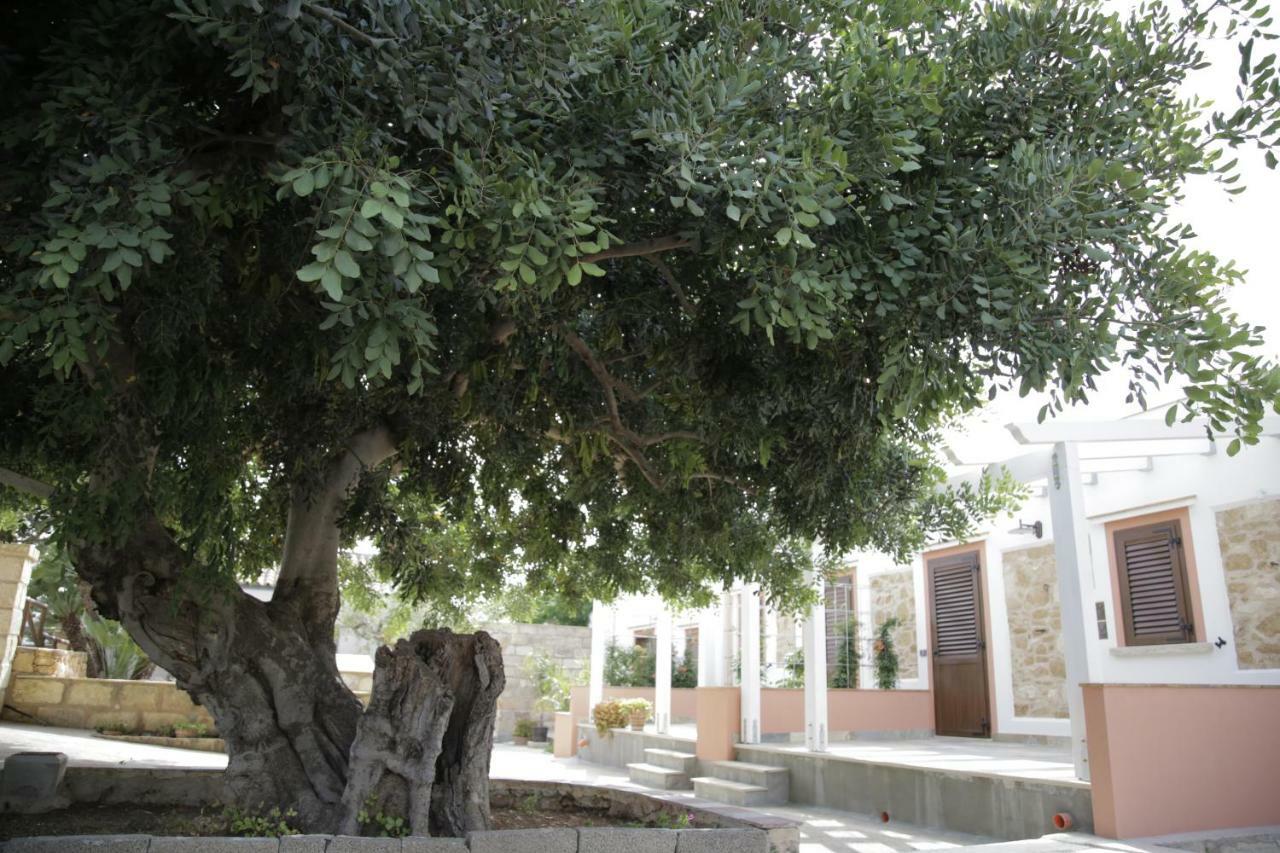 Antico Casale Sul Mare Villa Custonaci Kültér fotó