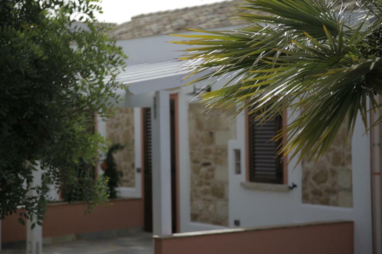 Antico Casale Sul Mare Villa Custonaci Kültér fotó