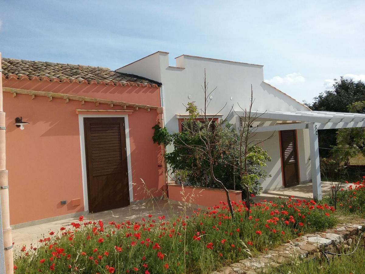 Antico Casale Sul Mare Villa Custonaci Kültér fotó