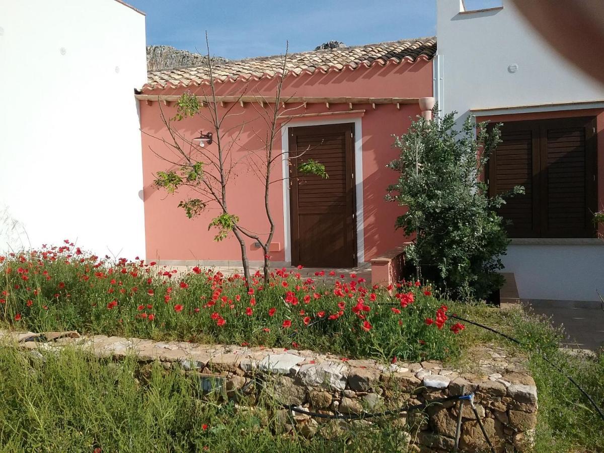 Antico Casale Sul Mare Villa Custonaci Kültér fotó
